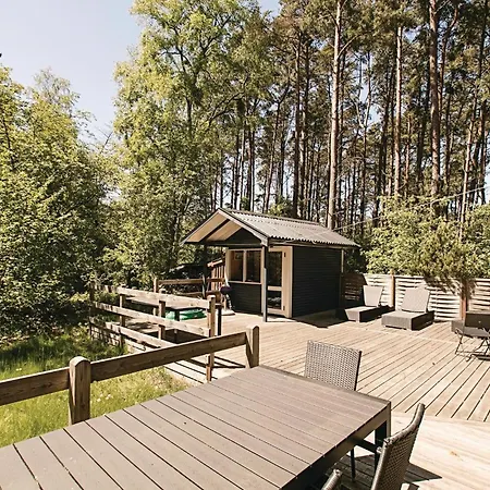 Munkegardsskoven Nexo Ix Nexo