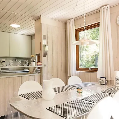 別荘 Munkegardsskoven Nexo Ix Neksø