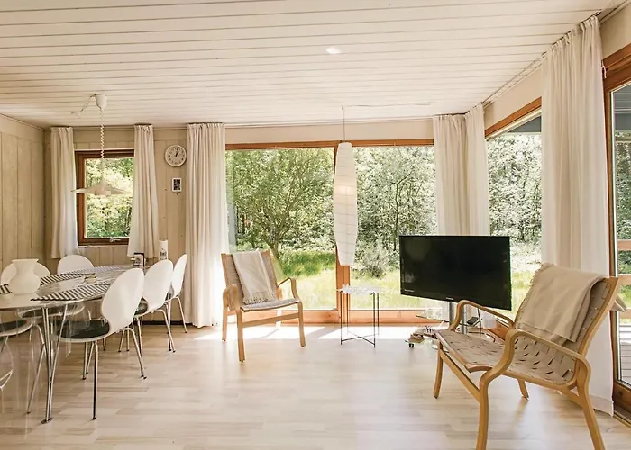 Munkegardsskoven Ix Feriehus Neksø